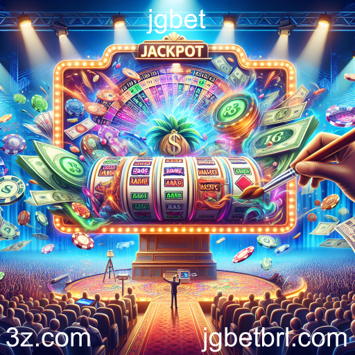 Jackpots no jgbet: A Emoção de Ganhar Grande