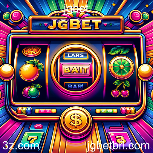Descubra as Melhores Máquinas Slots no jgbet
