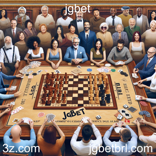 Explorando o Fascinante Mundo dos Jogos de Mesa