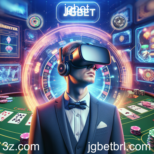 A Revolução dos Jogos Virtuais: O Futuro do Entretenimento Digital